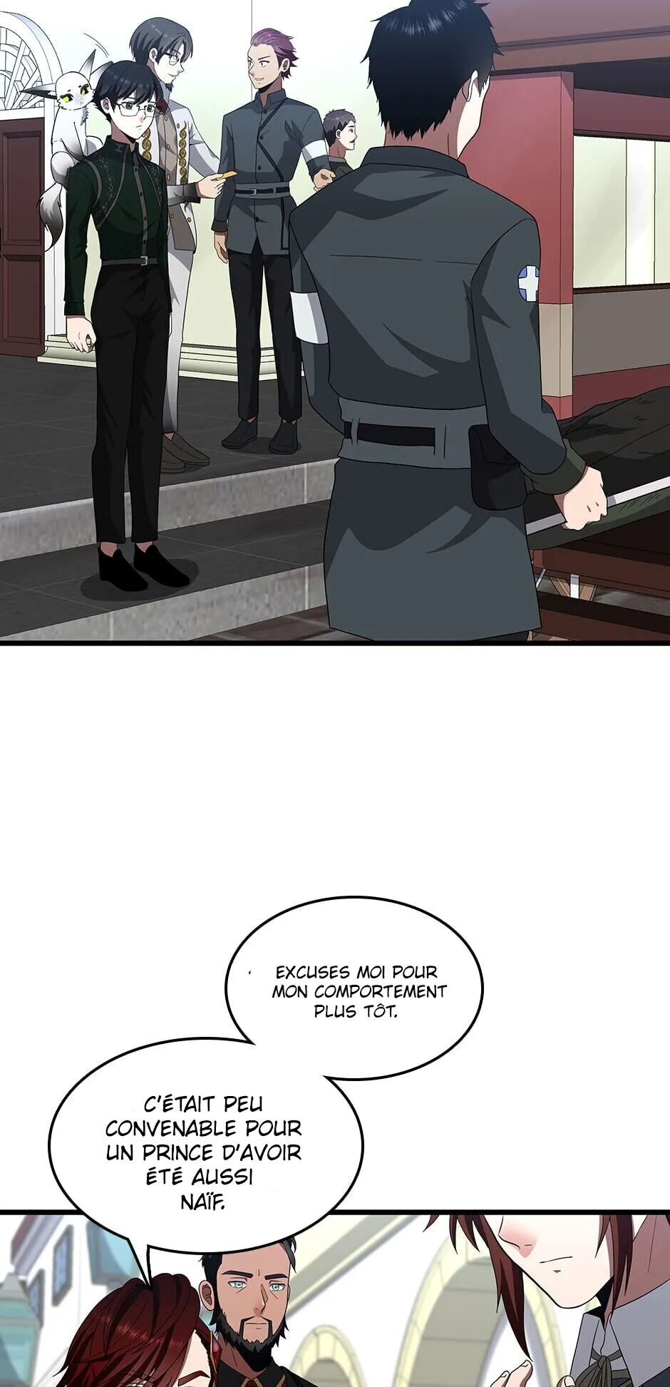 Read The Beginning After The End Scan Manga Online