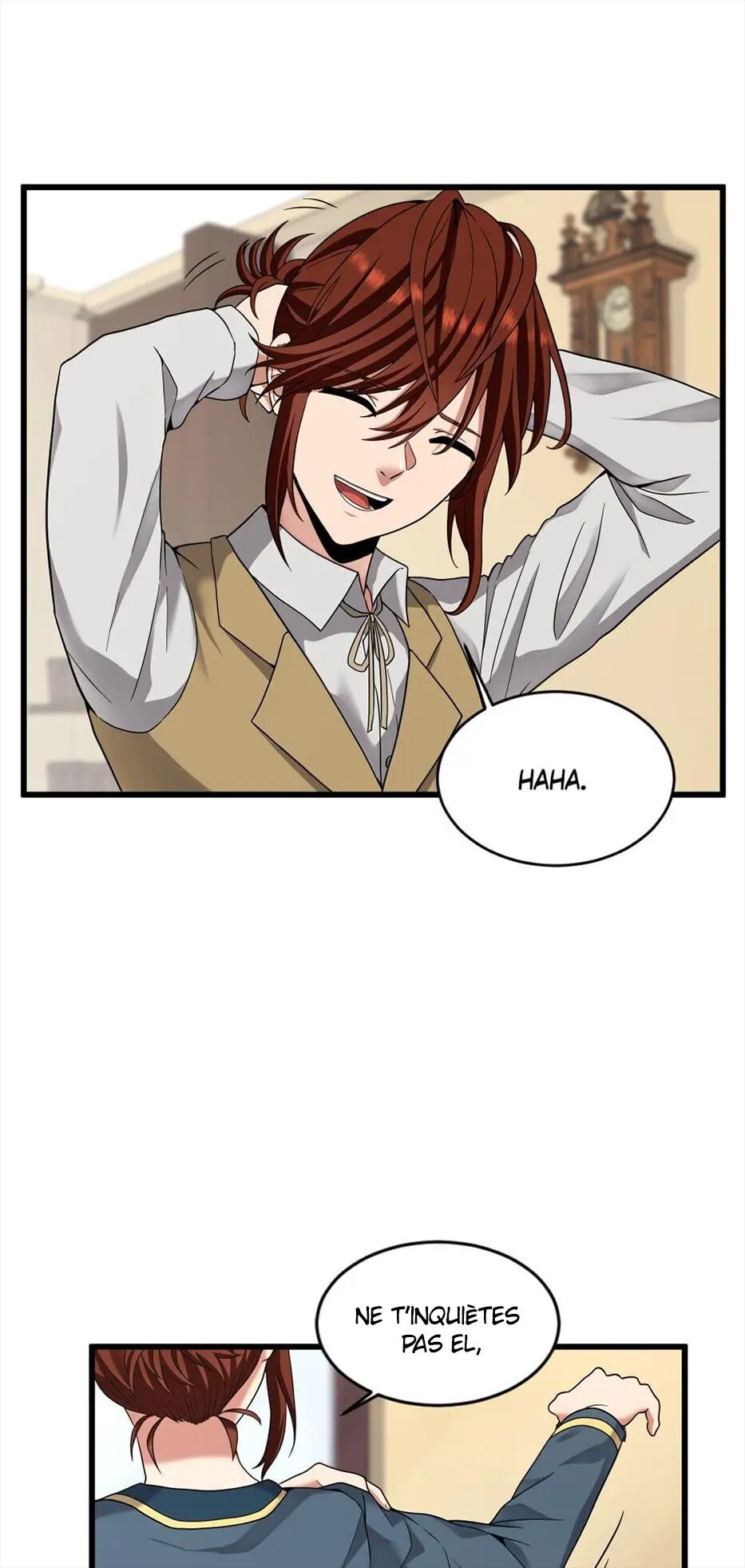Read The Beginning After The End Scan Manga Online