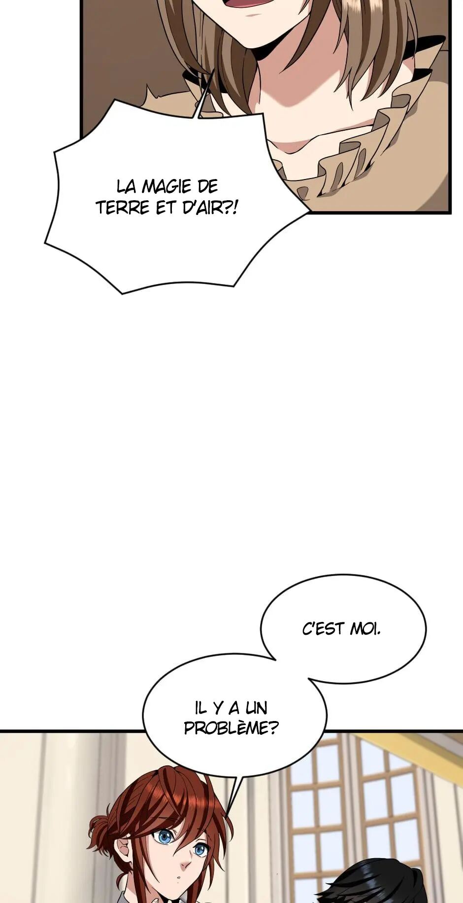 Read The Beginning After The End Scan Manga Online