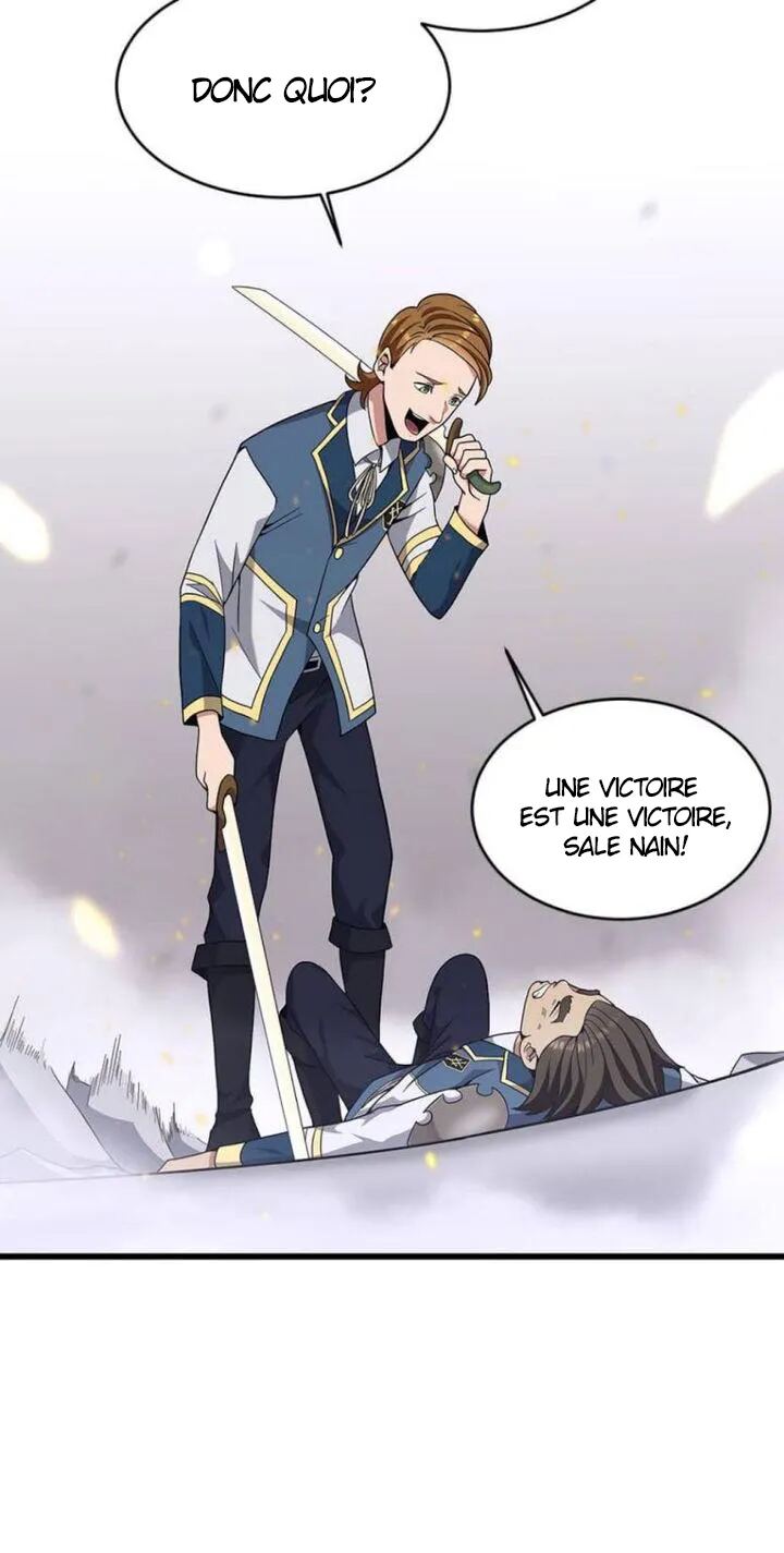 Read The Beginning After The End Scan Manga Online