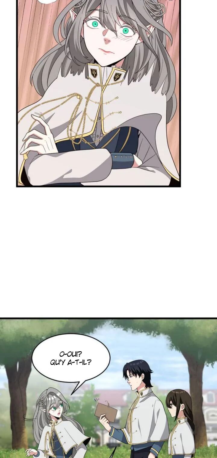 Read The Beginning After The End Scan Manga Online