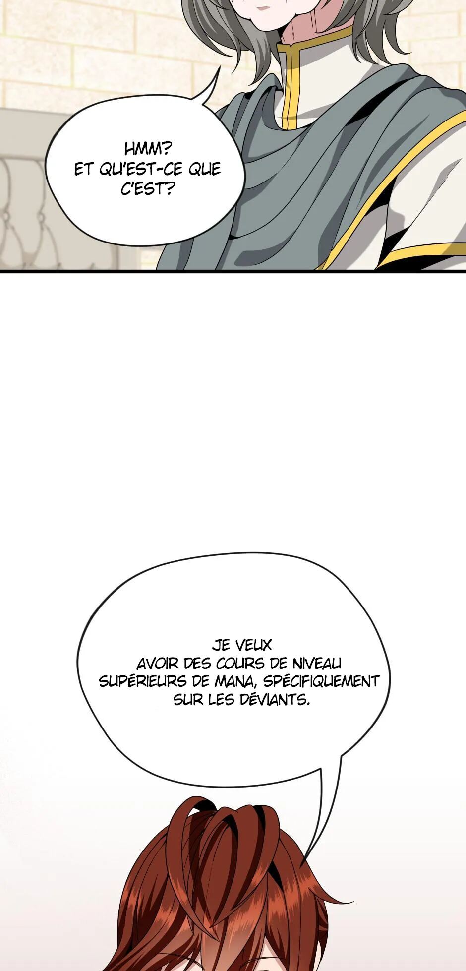 Read The Beginning After The End Scan Manga Online