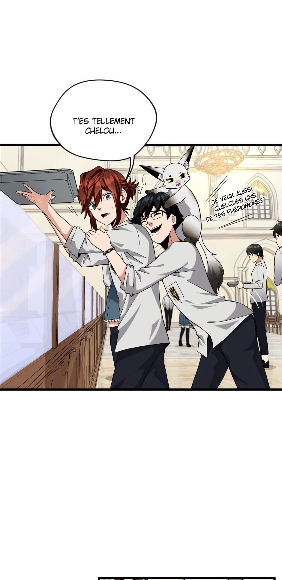 Read The Beginning After The End Scan Manga Online