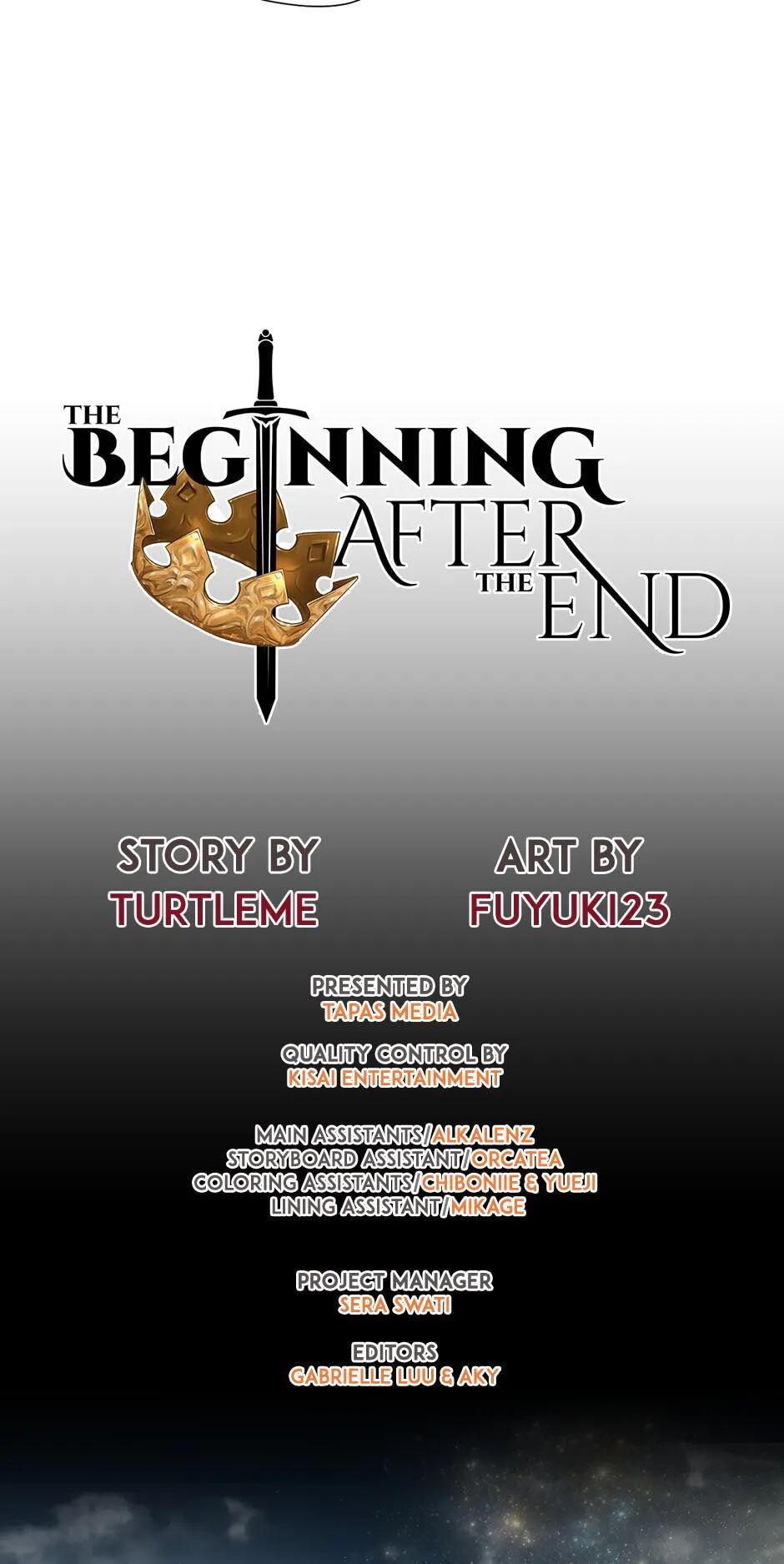 Read The Beginning After The End Scan Manga Online