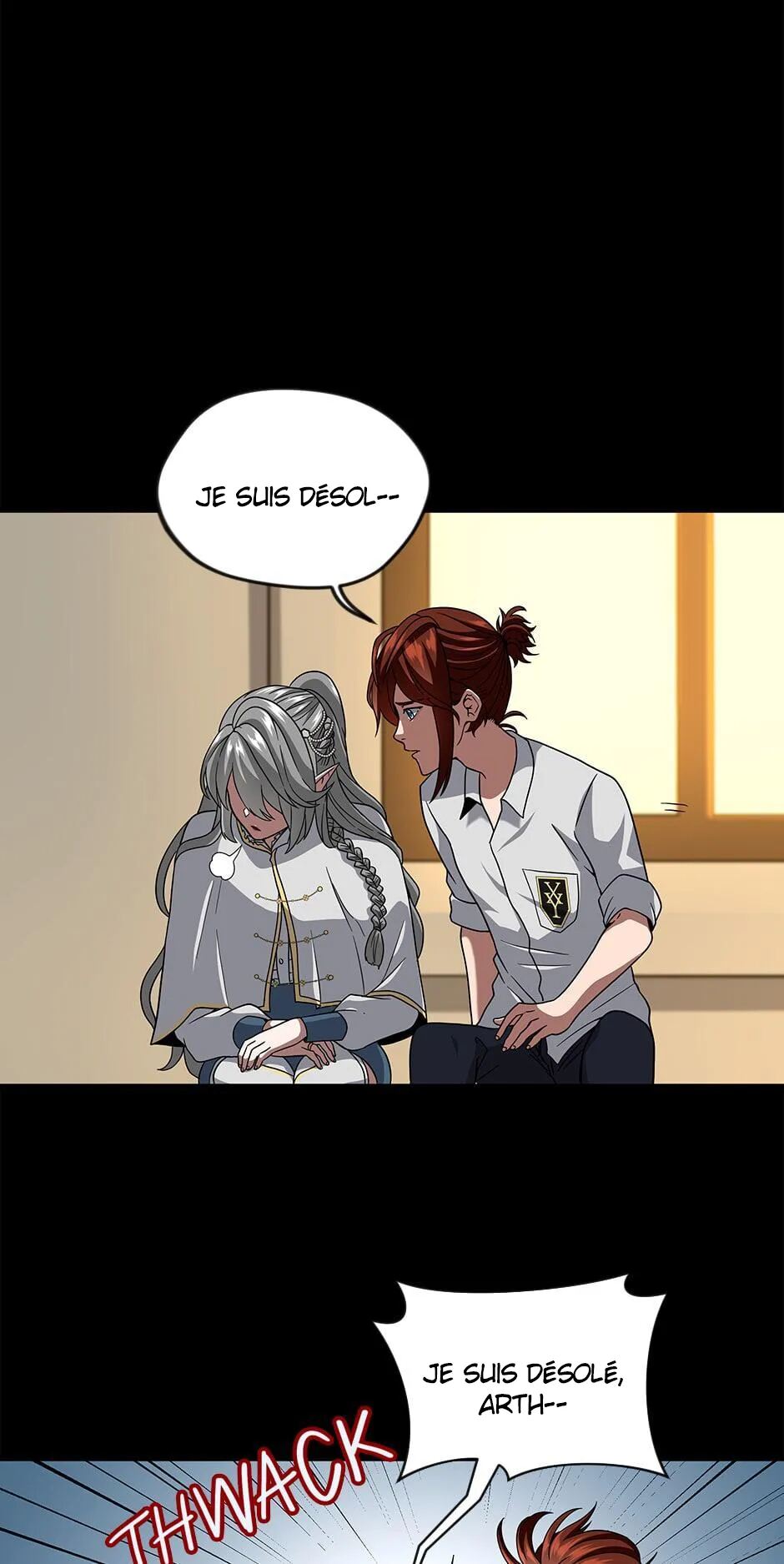 Read The Beginning After The End Scan Manga Online