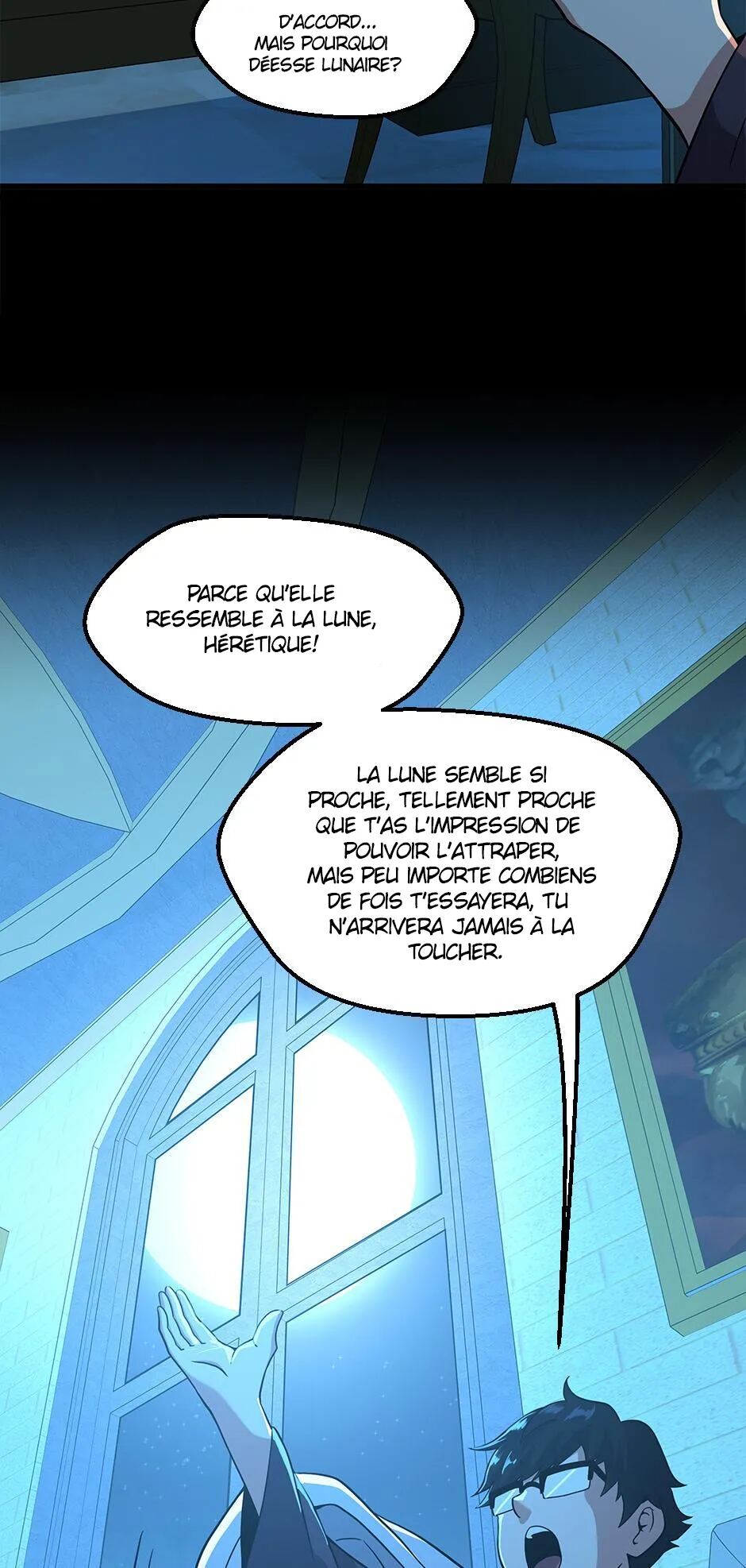 Read The Beginning After The End Scan Manga Online