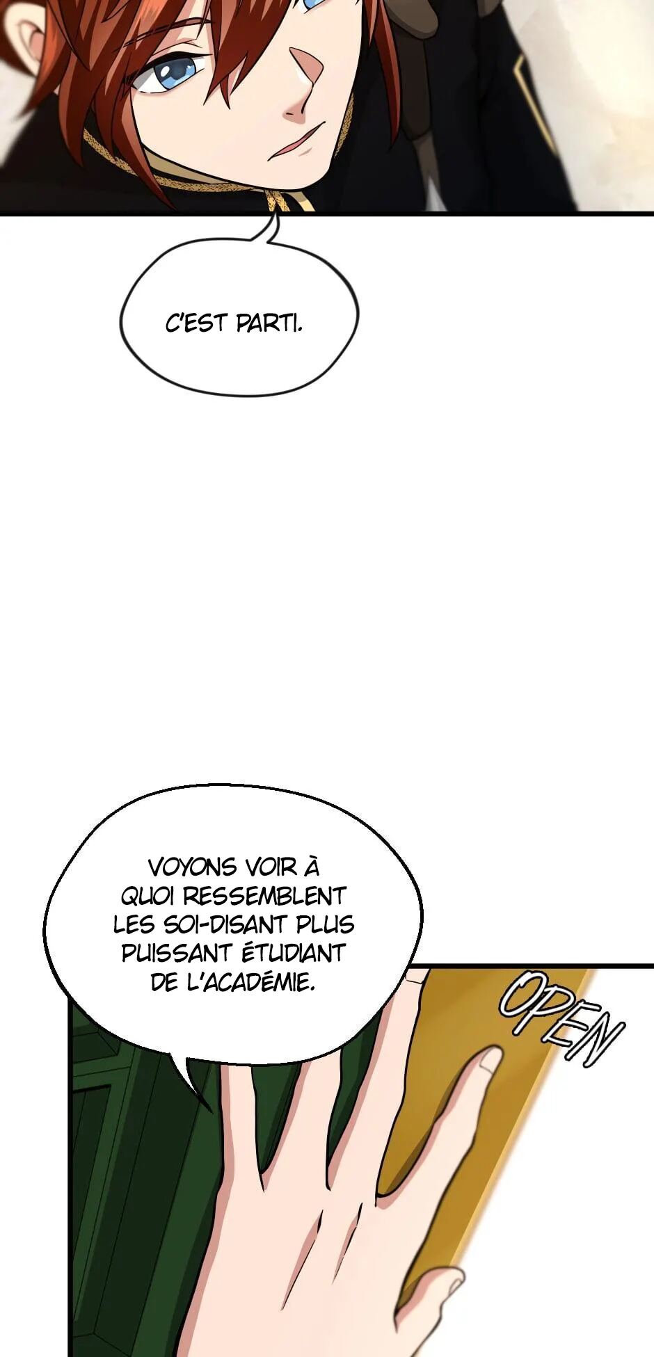 Read The Beginning After The End Scan Manga Online