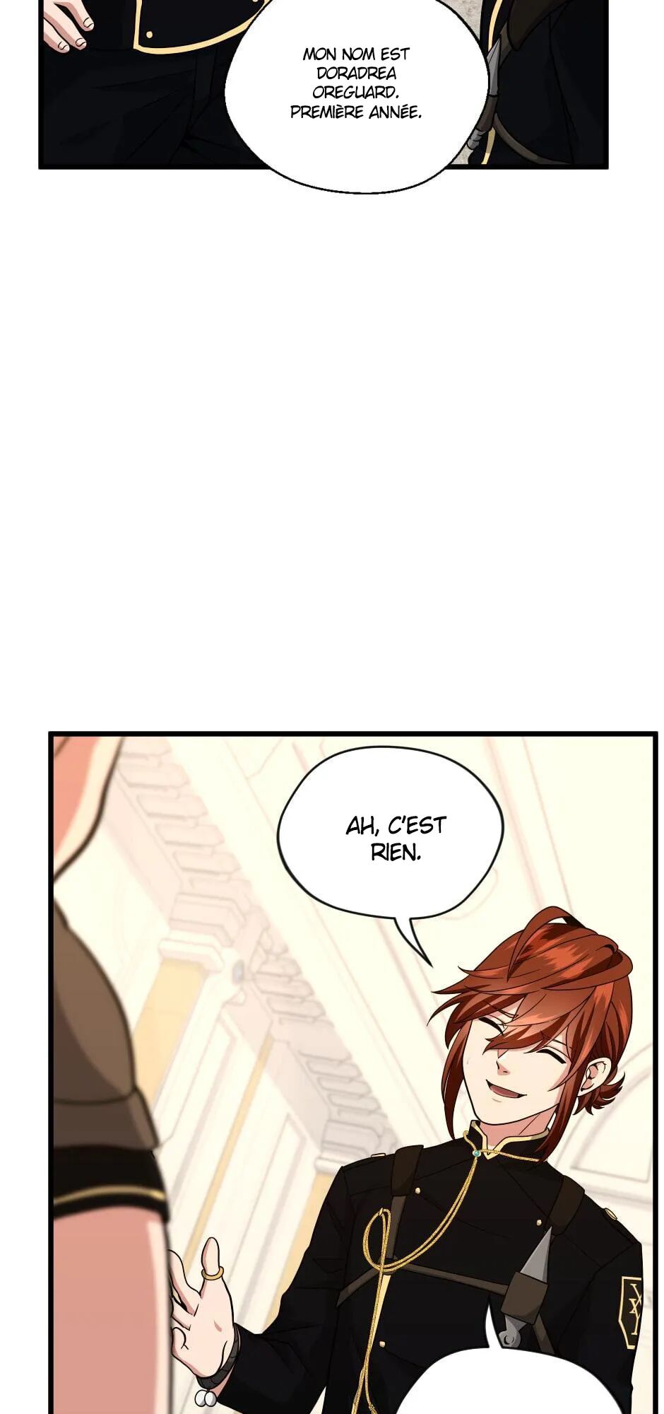 Read The Beginning After The End Scan Manga Online