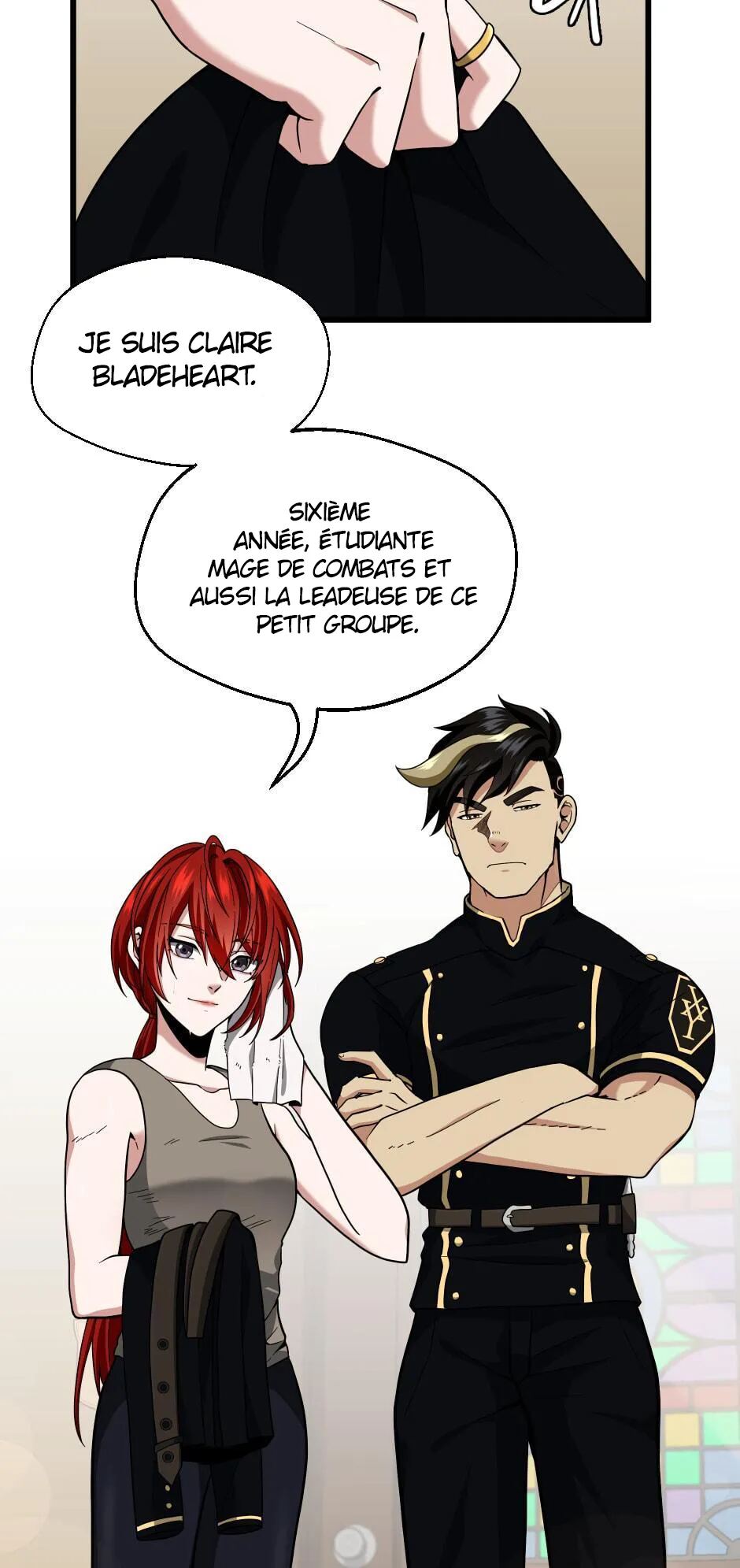 Read The Beginning After The End Scan Manga Online