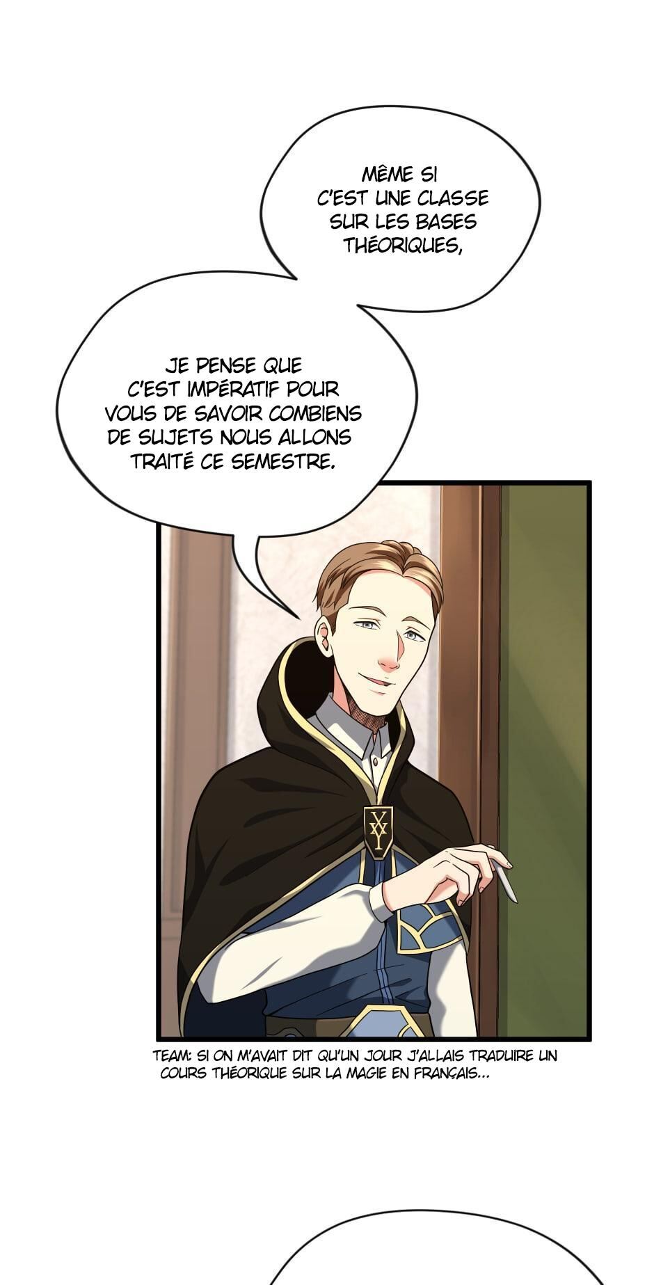 Read The Beginning After The End Scan Manga Online