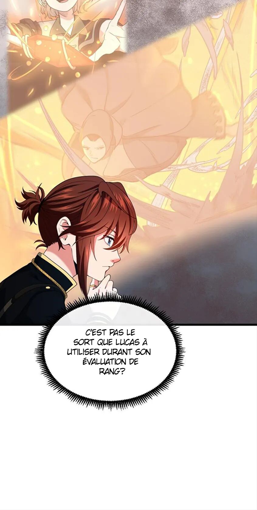 Read The Beginning After The End Scan Manga Online