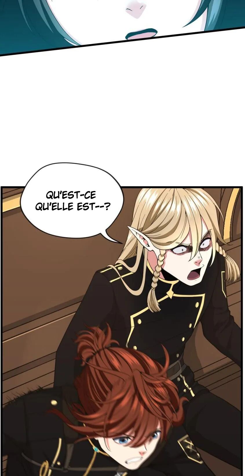 Read The Beginning After The End Scan Manga Online