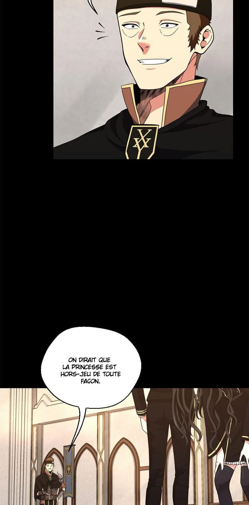Read The Beginning After The End Scan Manga Online