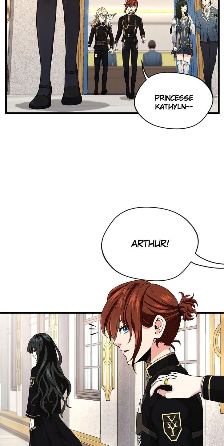 Read The Beginning After The End Scan Manga Online