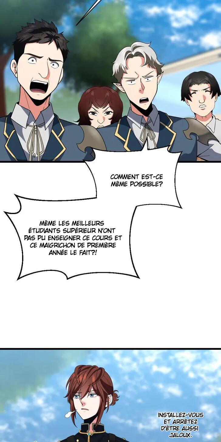 Read The Beginning After The End Scan Manga Online