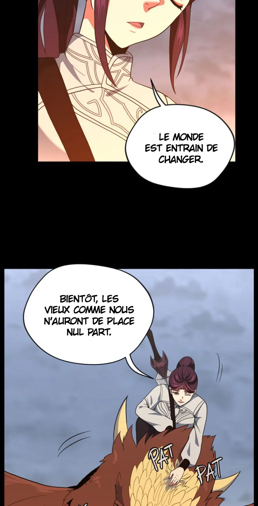 Read The Beginning After The End Scan Manga Online