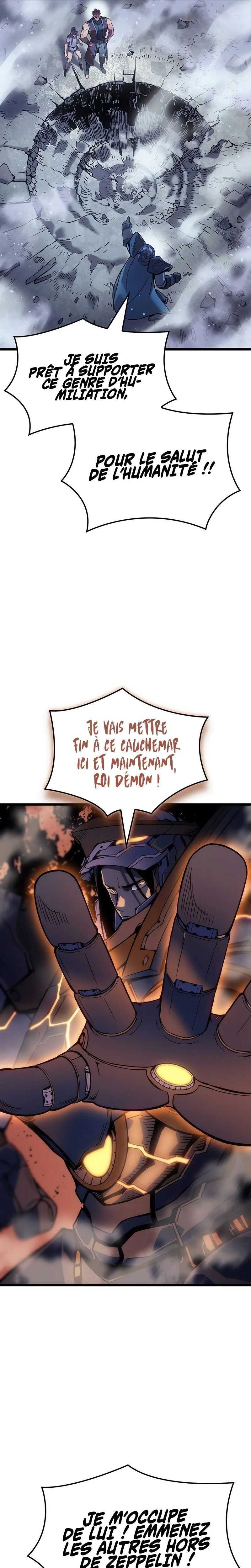 Read The Indomitable Martial King Scan Manga Online