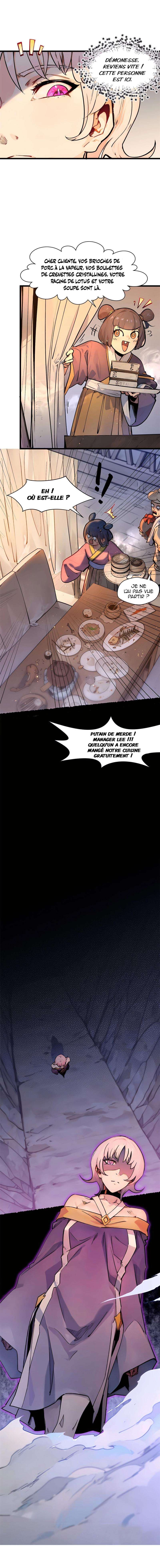 Read Top Tier Providence Scan Manga Online