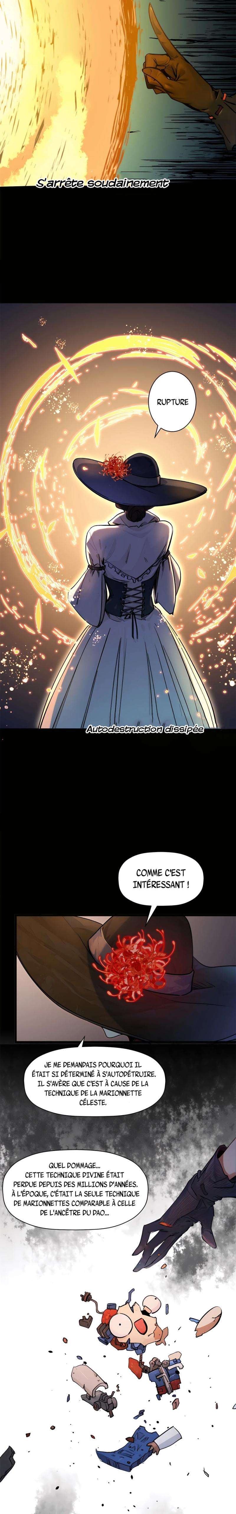 Read Top Tier Providence Scan Manga Online