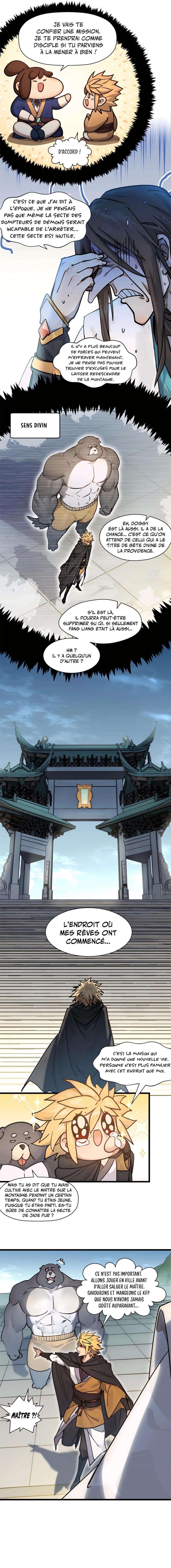 Read Top Tier Providence Scan Manga Online