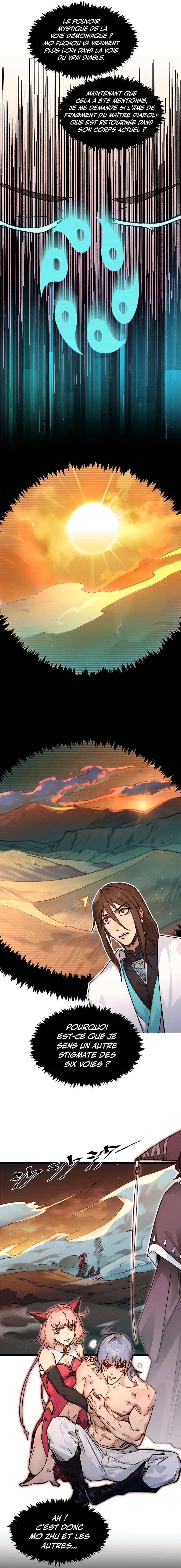 Read Top Tier Providence Scan Manga Online