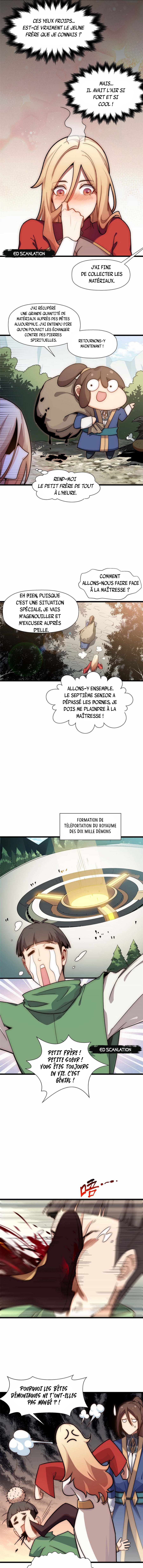 Read Top Tier Providence Scan Manga Online