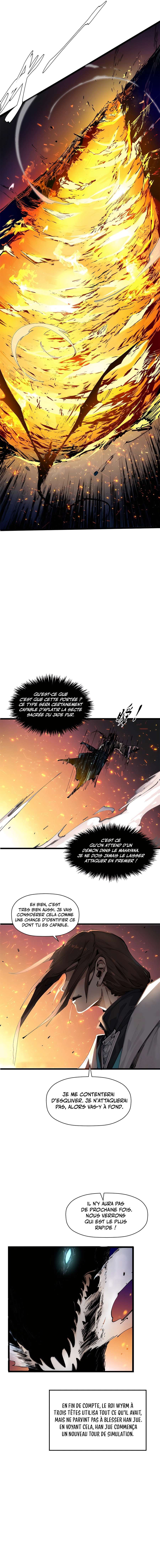 Read Top Tier Providence Scan Manga Online