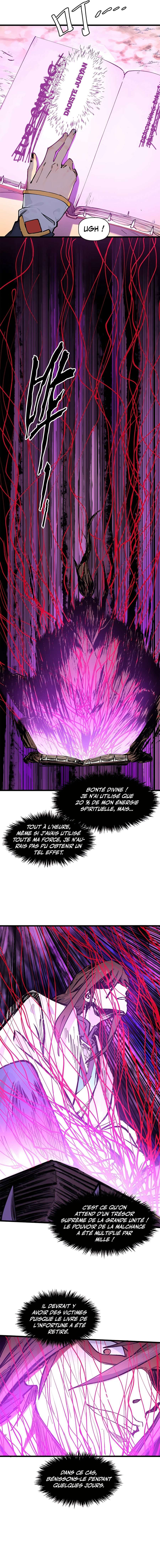 Read Top Tier Providence Scan Manga Online