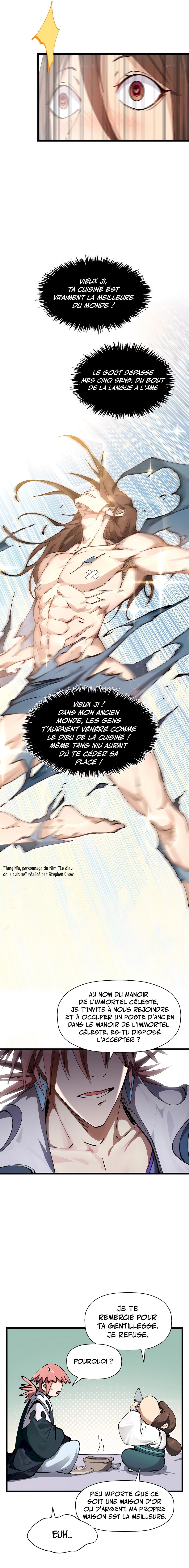 Read Top Tier Providence Scan Manga Online