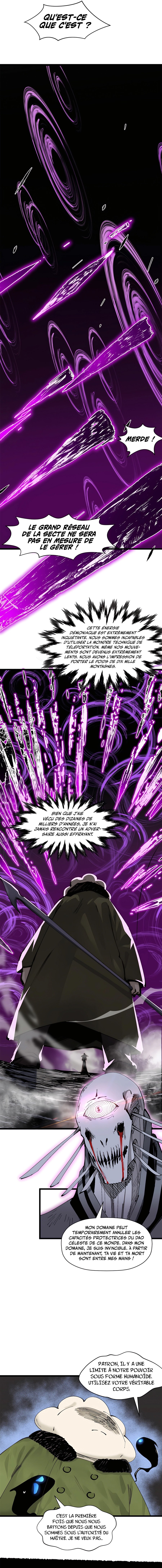 Read Top Tier Providence Scan Manga Online