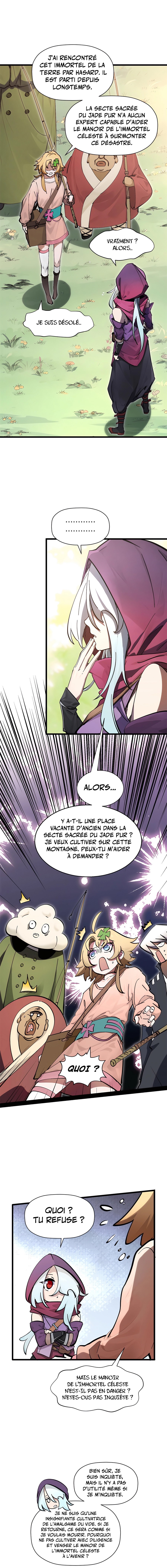 Read Top Tier Providence Scan Manga Online