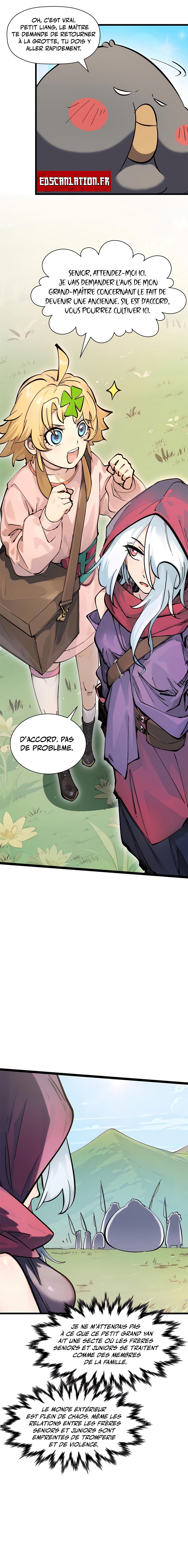 Read Top Tier Providence Scan Manga Online