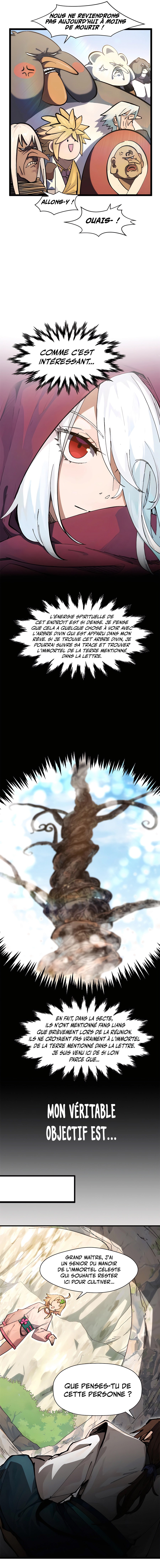 Read Top Tier Providence Scan Manga Online
