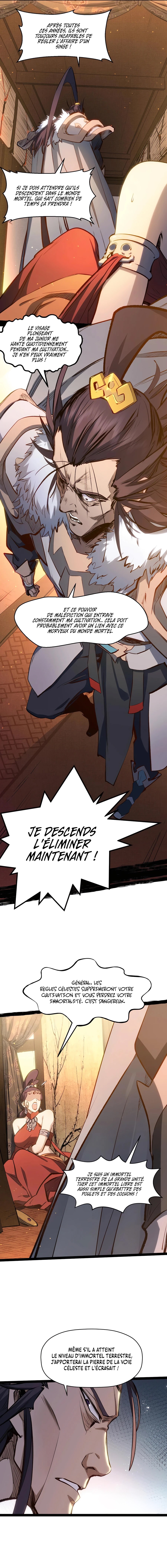 Read Top Tier Providence Scan Manga Online