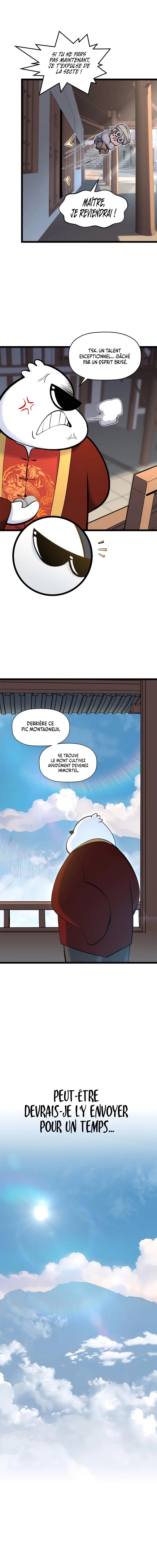 Read Top Tier Providence Scan Manga Online