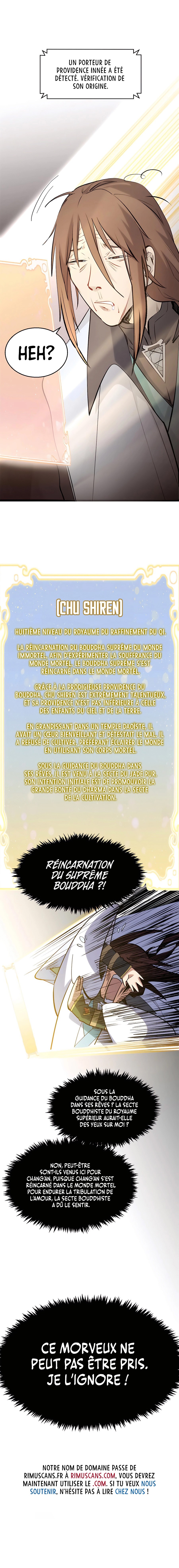 Read Top Tier Providence Scan Manga Online