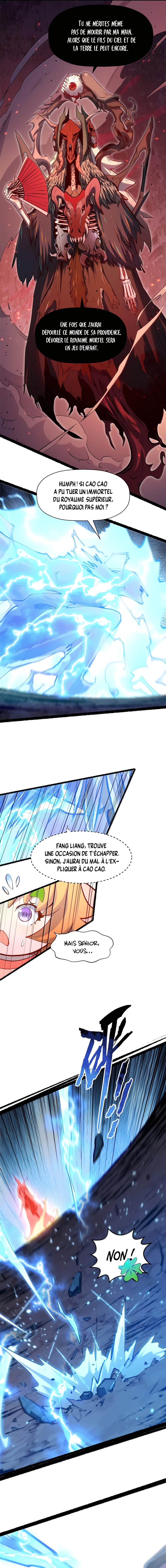 Read Top Tier Providence Scan Manga Online