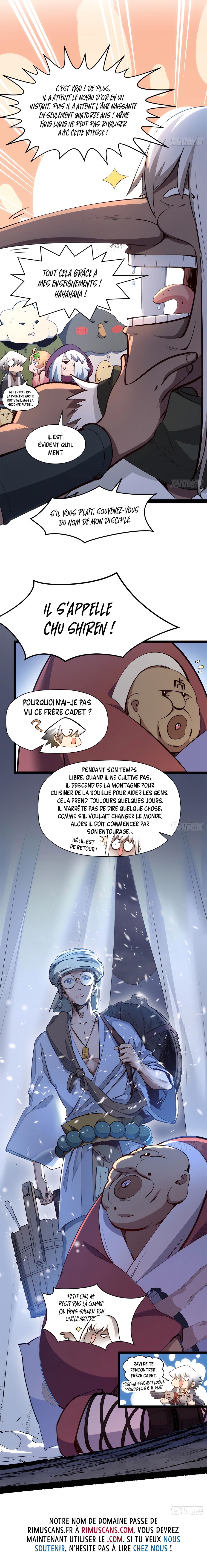 Read Top Tier Providence Scan Manga Online