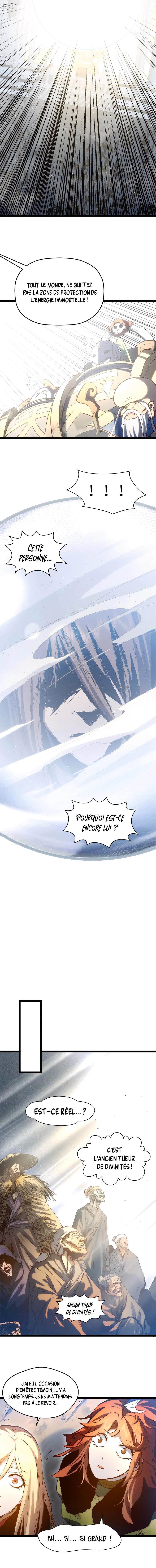 Read Top Tier Providence Scan Manga Online