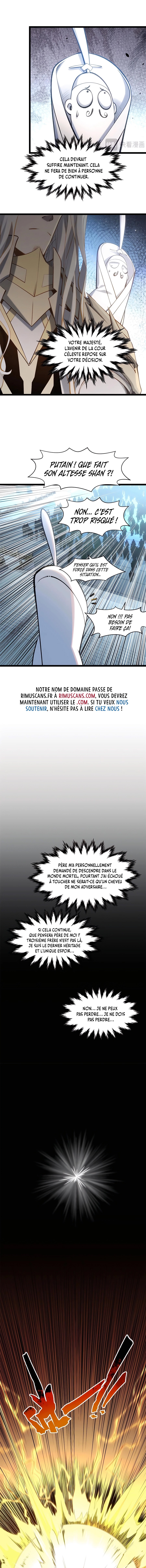 Read Top Tier Providence Scan Manga Online