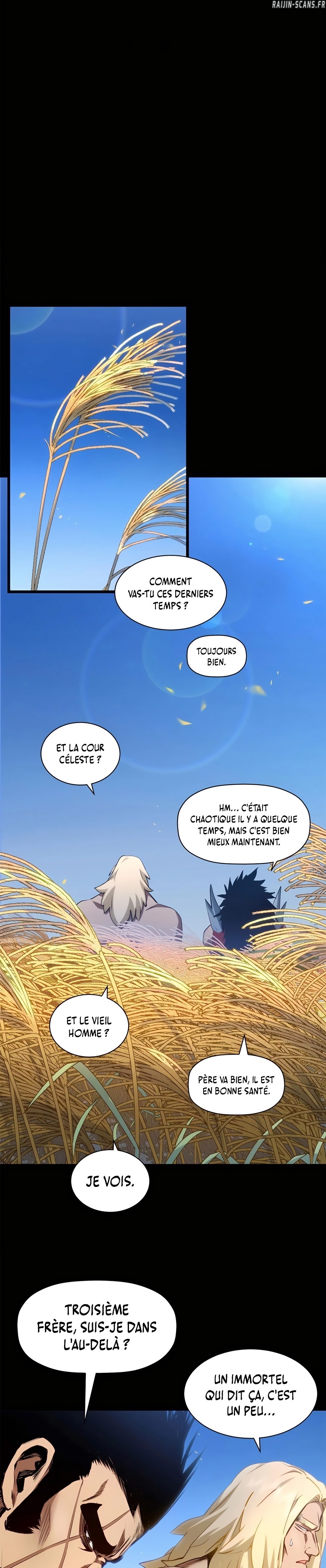 Read Top Tier Providence Scan Manga Online