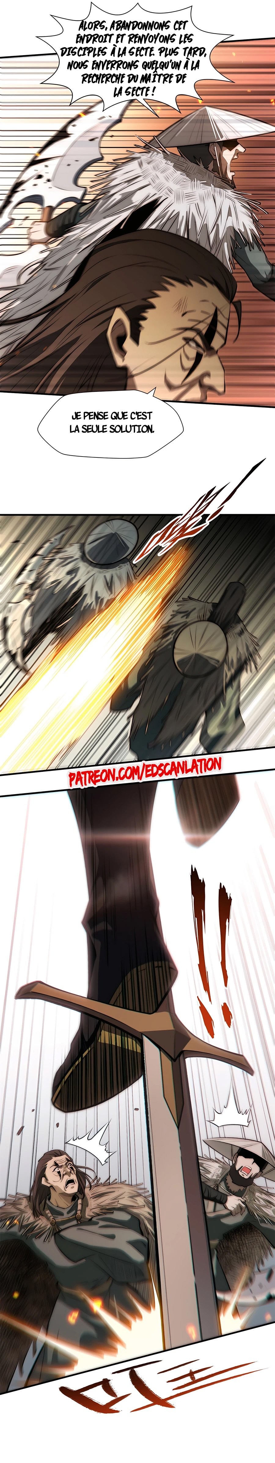 Read Top Tier Providence Scan Manga Online