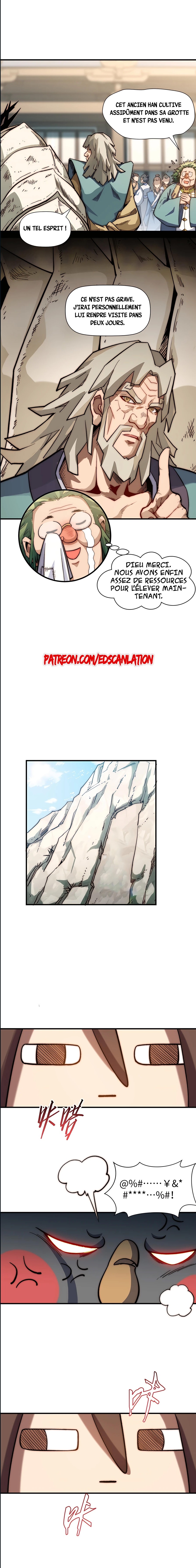 Read Top Tier Providence Scan Manga Online