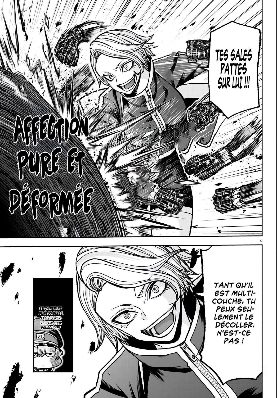 Read Tougen Anki Scan Manga Online