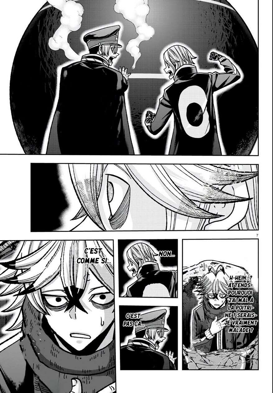 Read Tougen Anki Scan Manga Online
