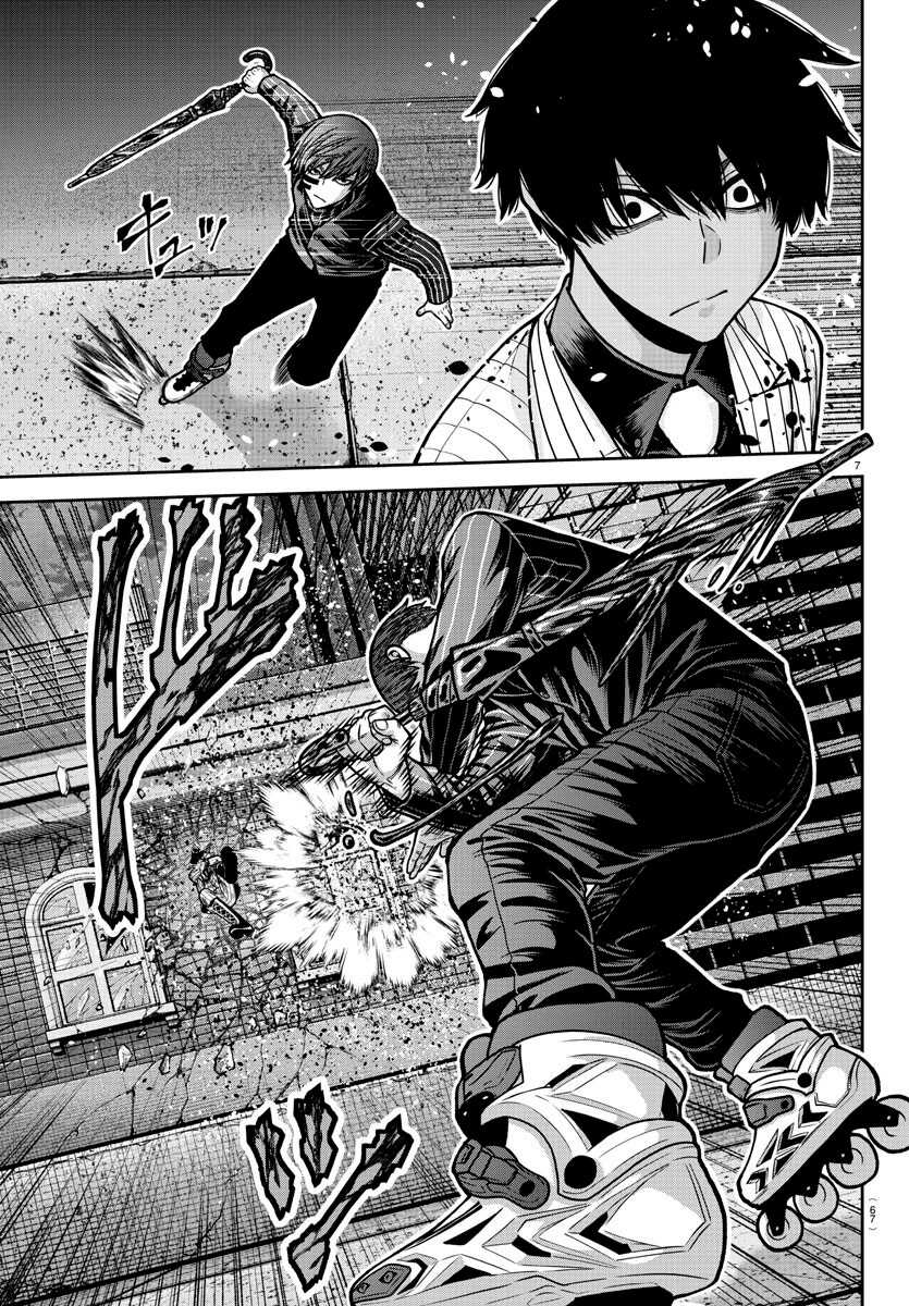 Read Tougen Anki Scan Manga Online