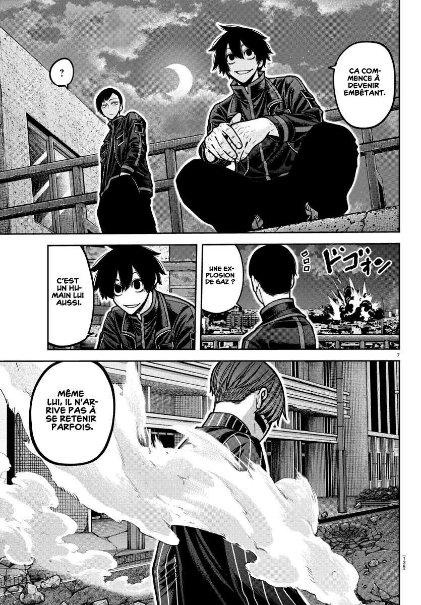 Read Tougen Anki Scan Manga Online