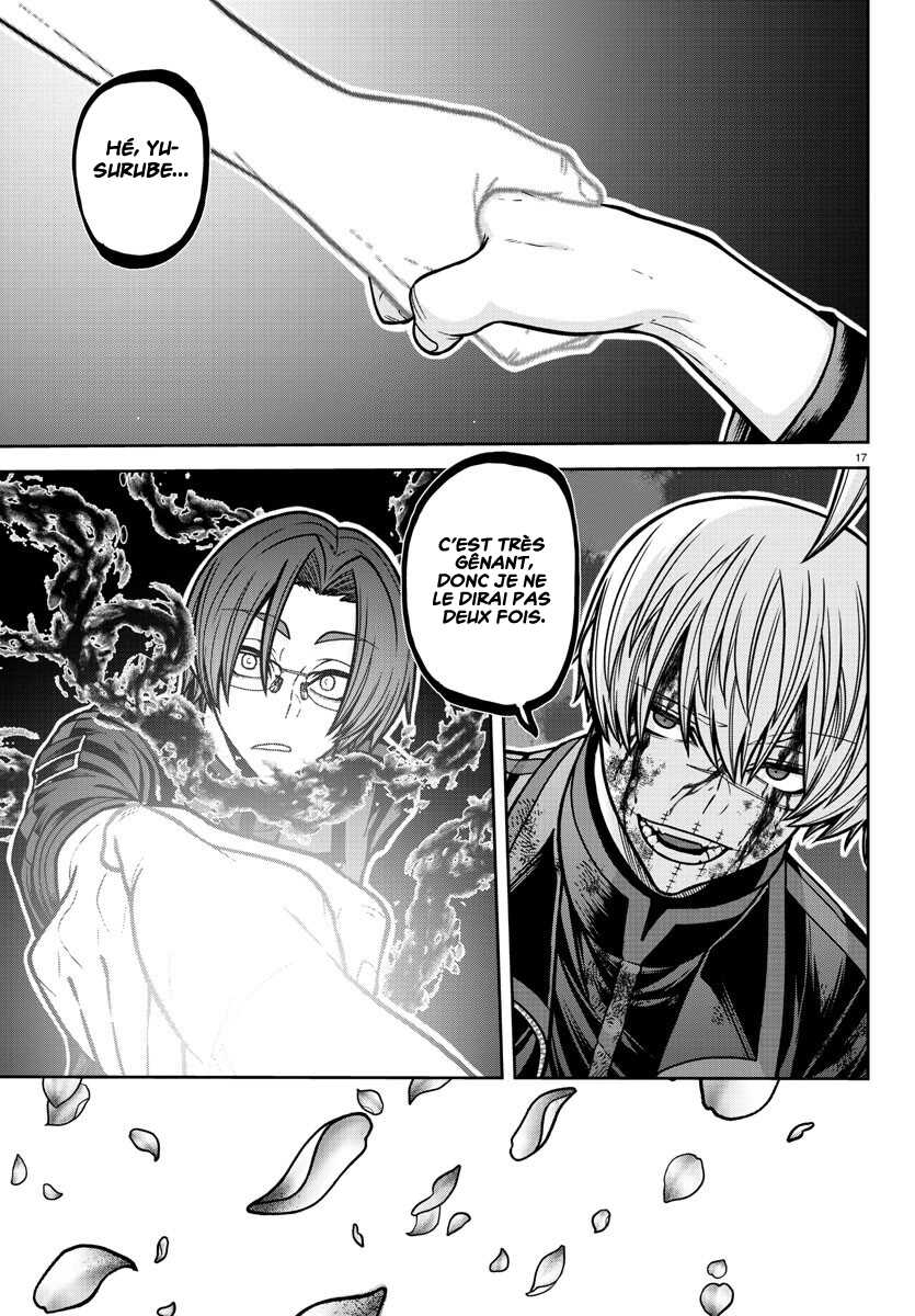 Read Tougen Anki Scan Manga Online