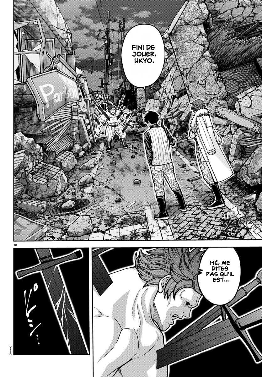 Read Tougen Anki Scan Manga Online