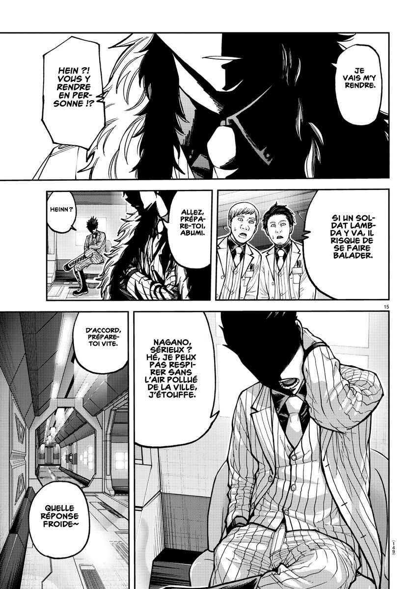 Read Tougen Anki Scan Manga Online